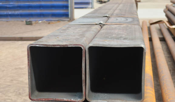 六枝特Q345B无缝方管