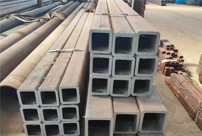 六枝特小口径厚壁无缝方管