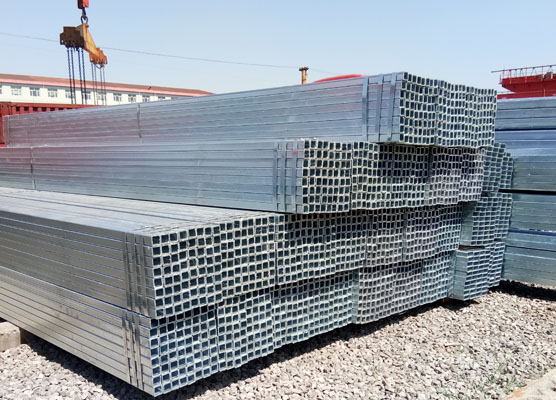 六枝特镀锌方管