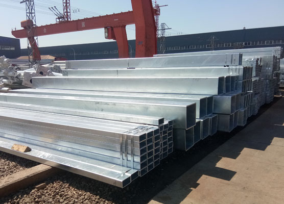 六枝特镀锌方管