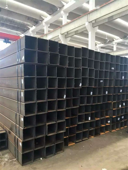 六枝特Q355B无缝方管配送