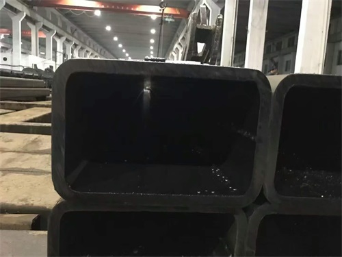 六枝特钢结构焊接 Q355B无缝方管 适配专用